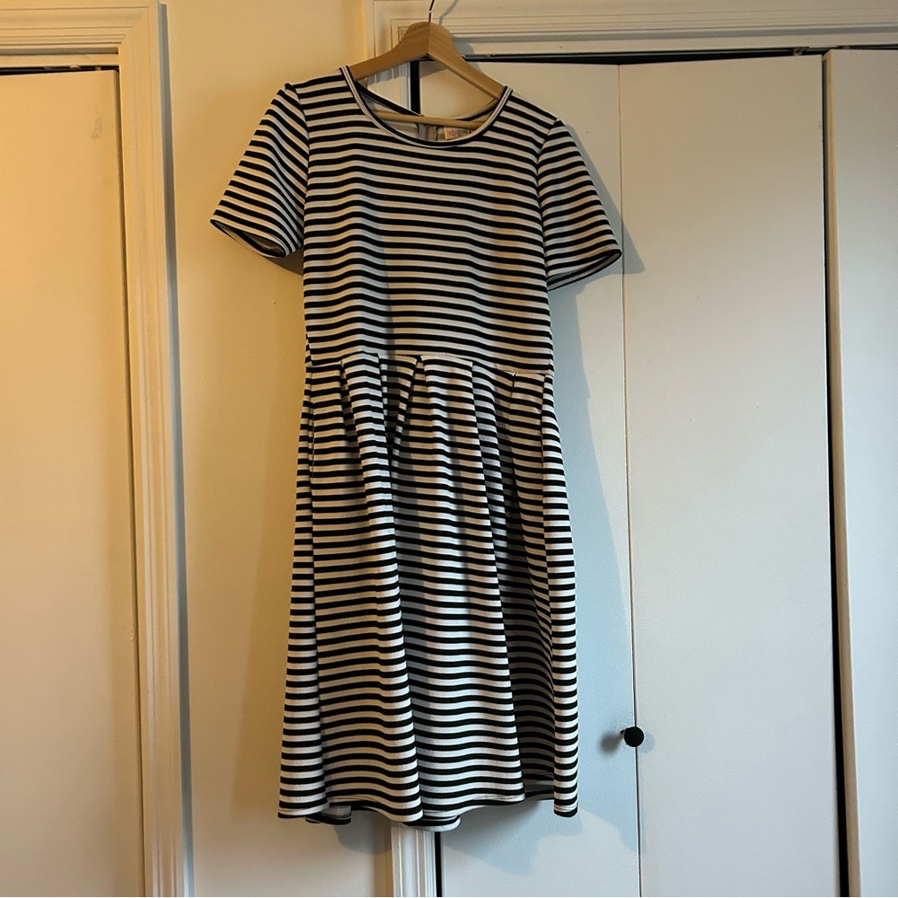 Lularoe Amelia, EUC